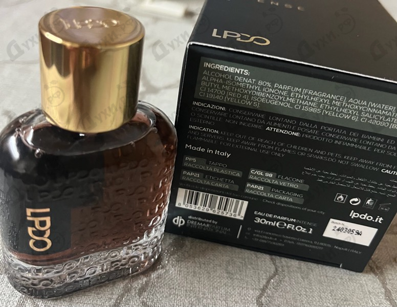 Отзывы Lpdo Hash Intense