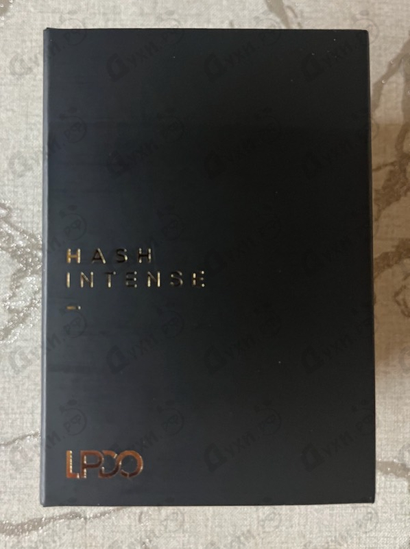 Купить Hash Intense от Lpdo
