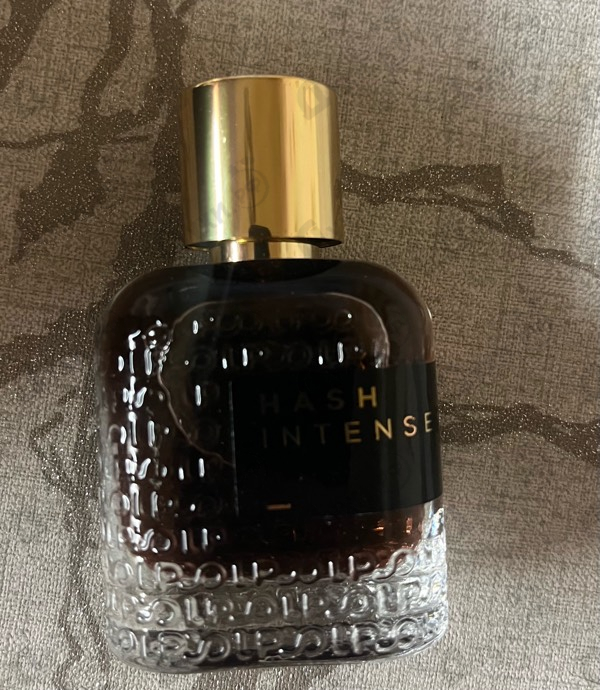 Парфюмерия Hash Intense от Lpdo