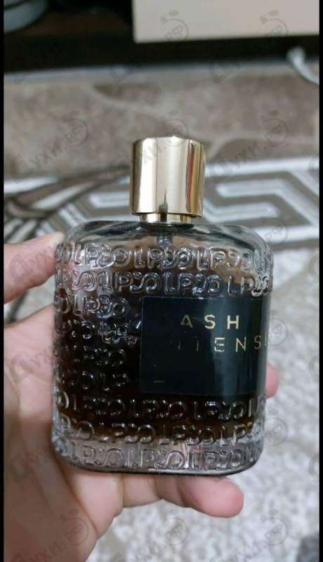 Парфюмерия Hash Intense от Lpdo