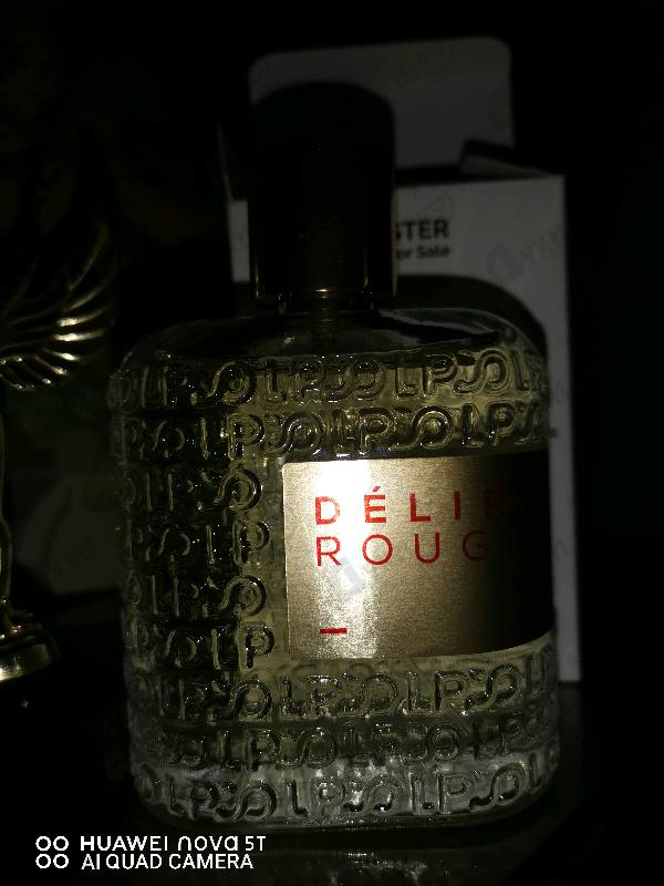 Отзыв Lpdo Delire Rouge