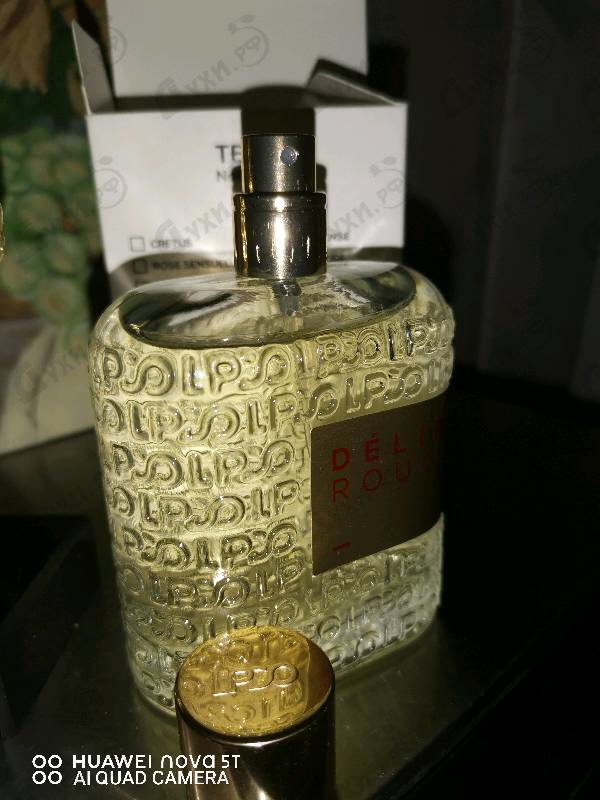 Купить Lpdo Delire Rouge
