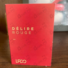 Отзыв Lpdo Delire Rouge
