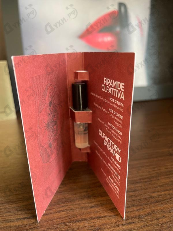 Купить Delire Rouge от Lpdo