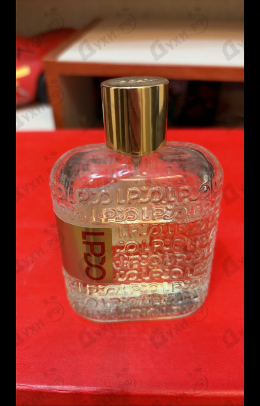 Духи Delire Rouge от Lpdo