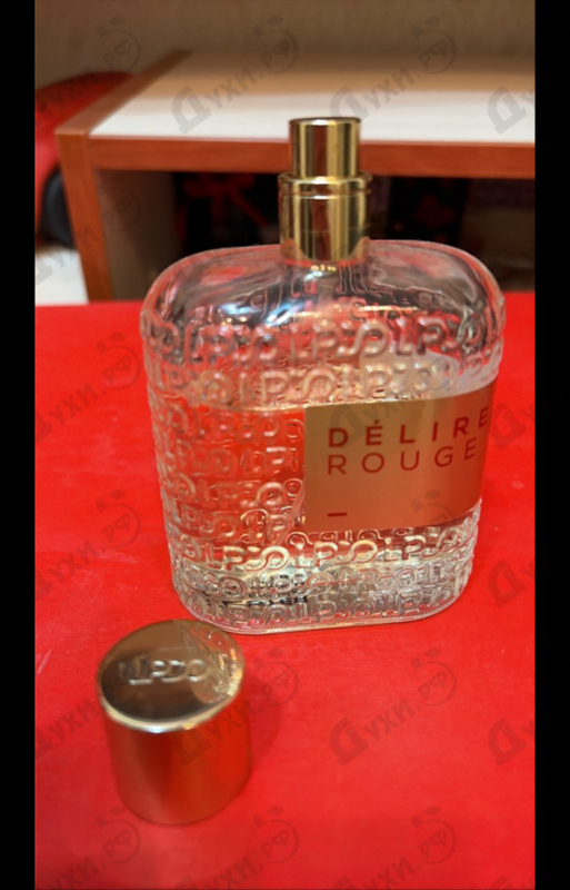 Купить Delire Rouge от Lpdo
