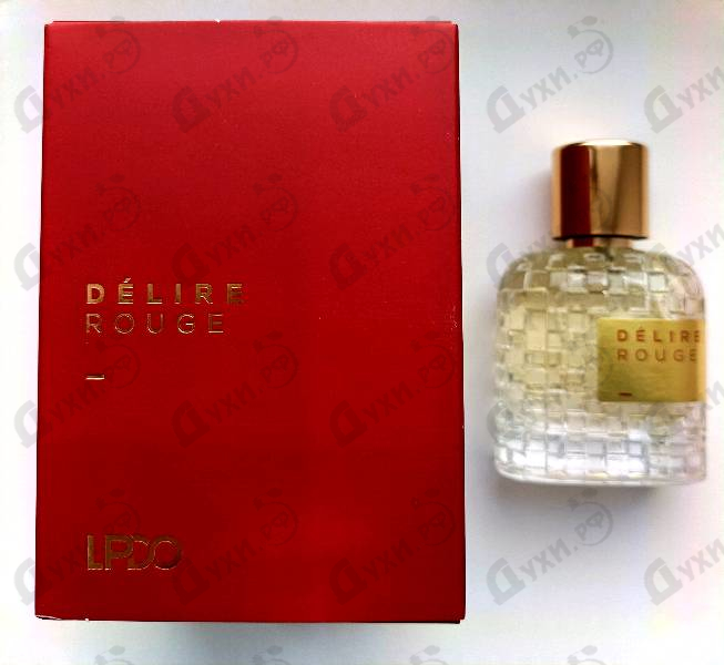 Купить Delire Rouge от Lpdo