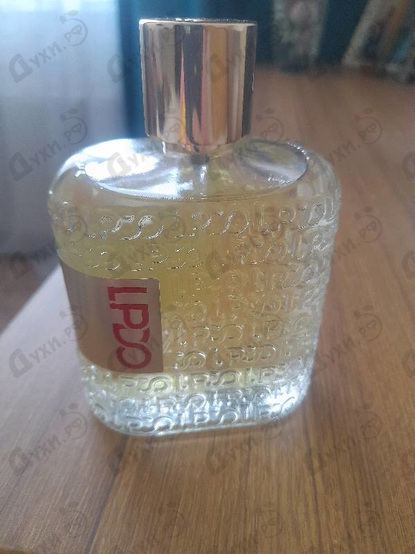 Отзыв Lpdo Delire Rouge