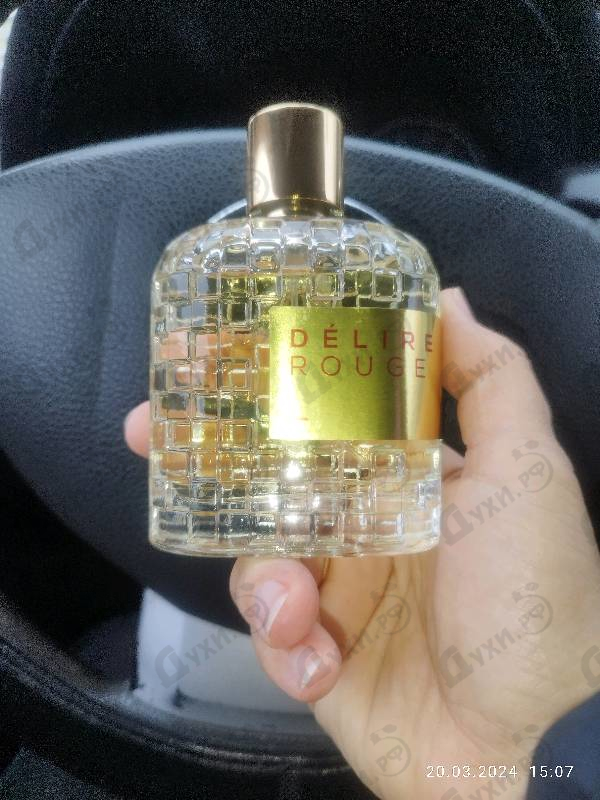 Отзывы Lpdo Delire Rouge