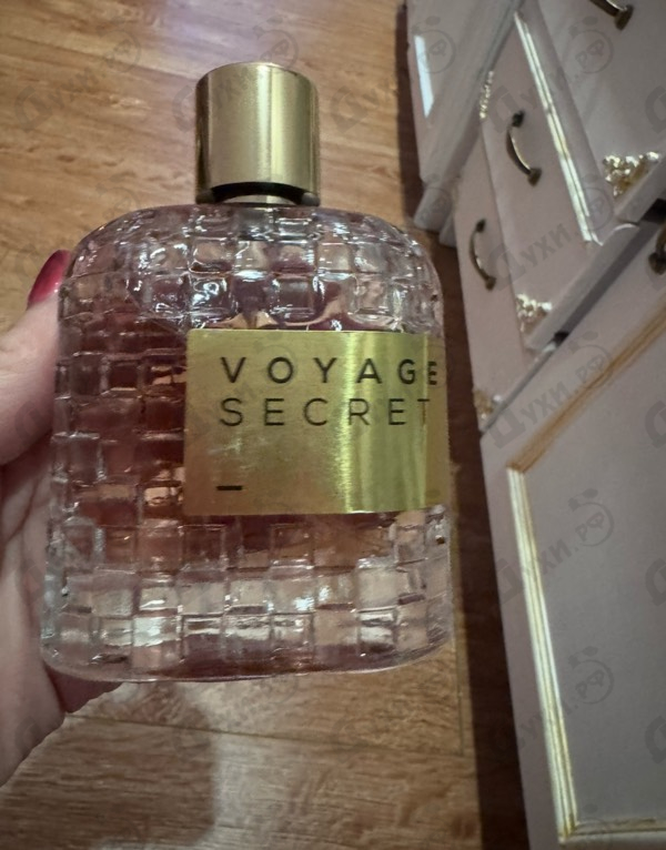 Духи Voyage Secret от Lpdo