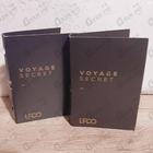 Отзыв Lpdo Voyage Secret