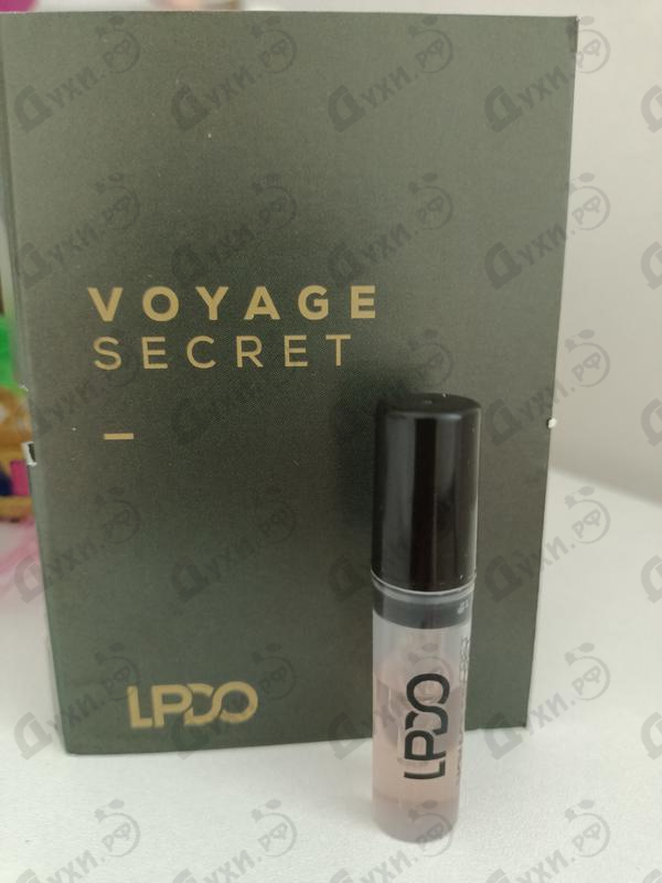 Парфюмерия Voyage Secret от Lpdo