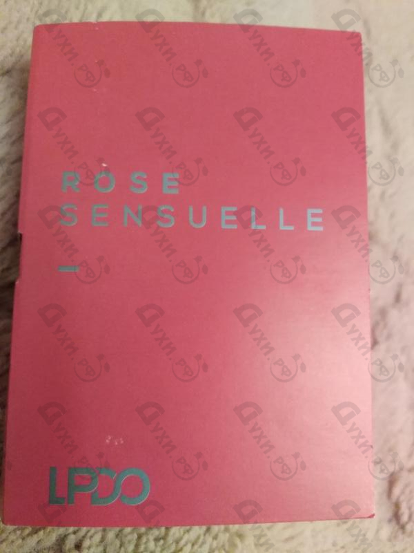 Отзывы Lpdo Rose Sensuelle