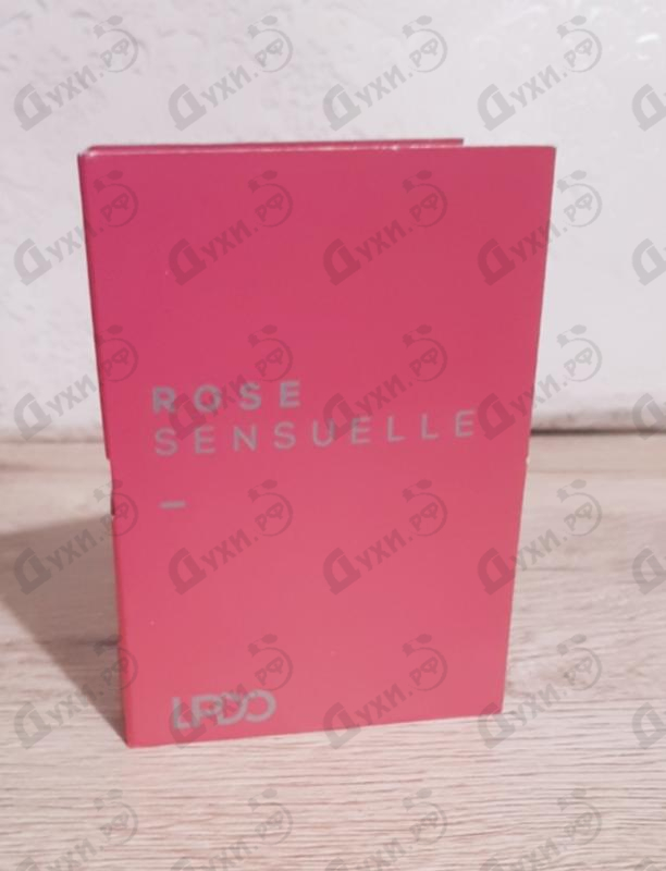 Парфюмерия Rose Sensuelle от Lpdo