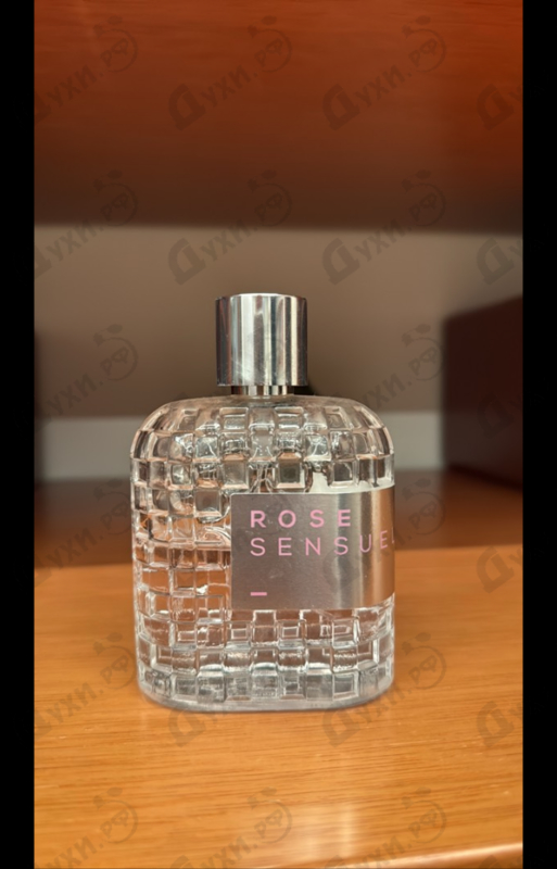 Духи Rose Sensuelle от Lpdo