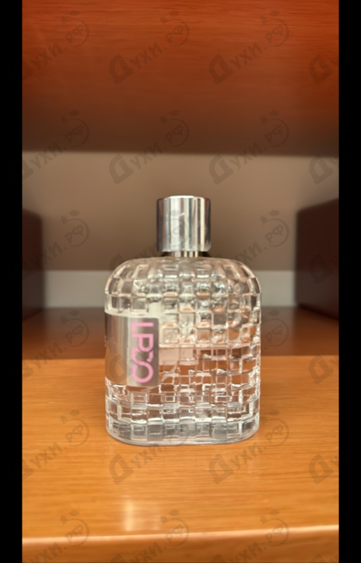 Духи Rose Sensuelle от Lpdo