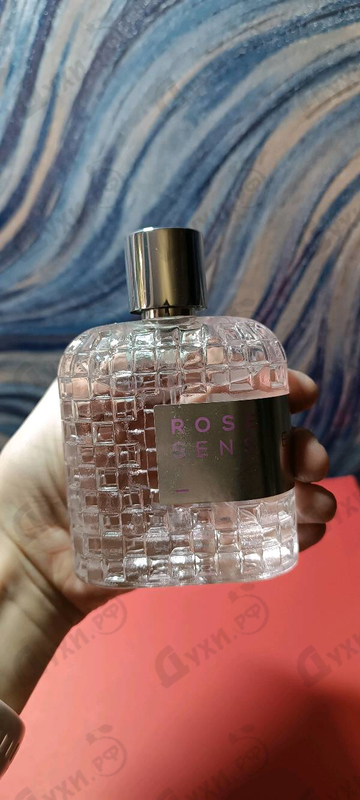 Духи Rose Sensuelle от Lpdo