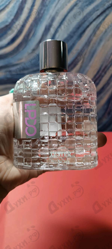 Купить Lpdo Rose Sensuelle