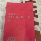 Духи Rose Sensuelle от Lpdo