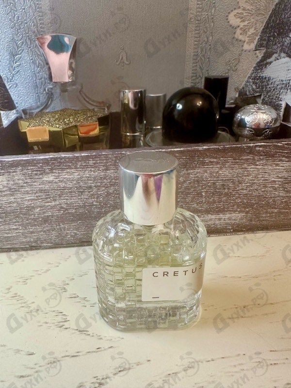 Парфюмерия Cretus от Lpdo