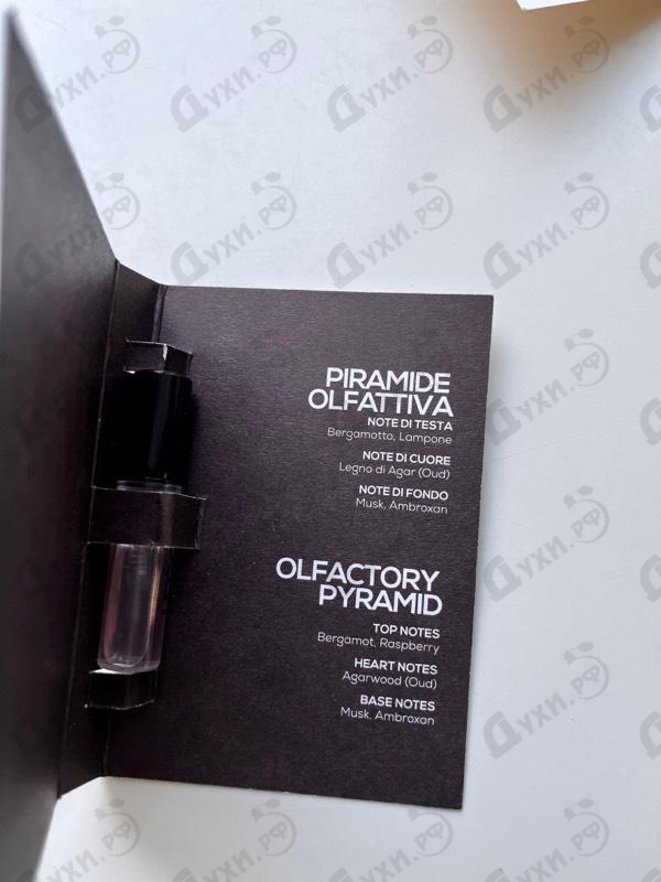 Купить Excentrique Oud от Lpdo