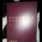 Духи Excentrique Oud от Lpdo