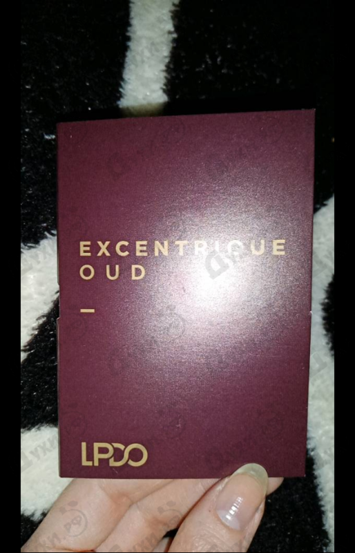 Купить Excentrique Oud от Lpdo