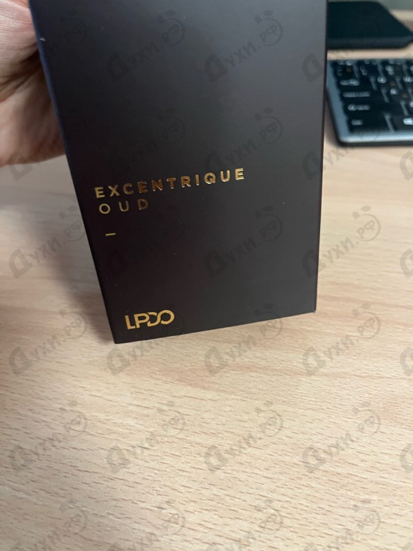 Купить Excentrique Oud от Lpdo