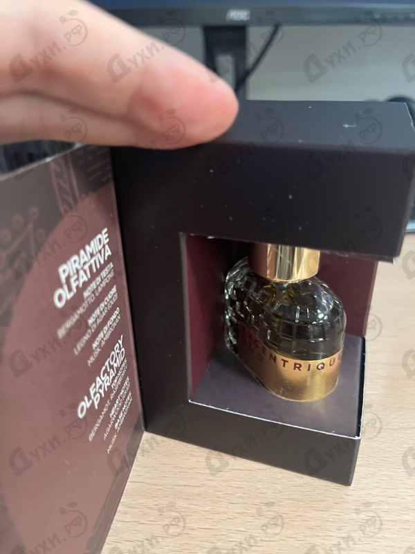 Парфюмерия Lpdo Excentrique Oud