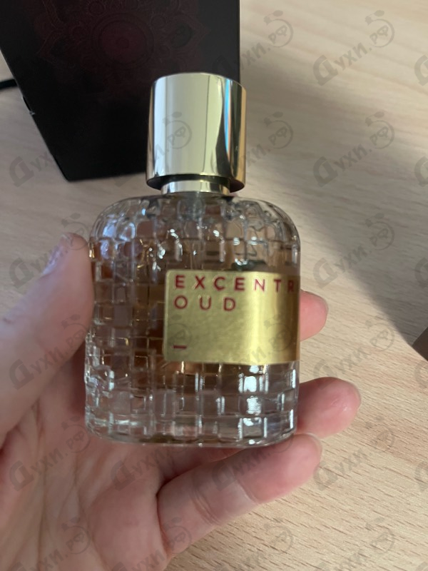 Парфюмерия Excentrique Oud от Lpdo