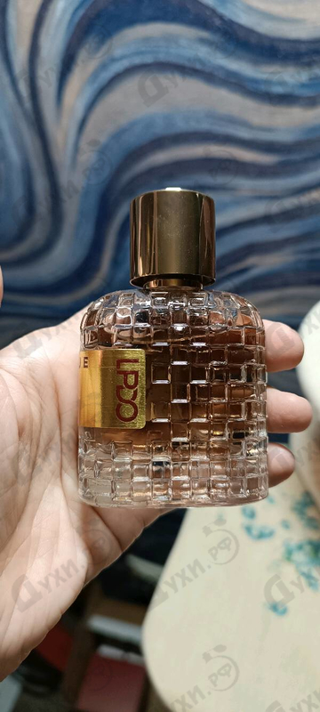 Духи Excentrique Oud от Lpdo