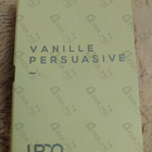 Отзывы Lpdo Vanille Persuasive