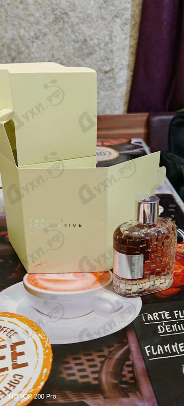 Отзывы Lpdo Vanille Persuasive