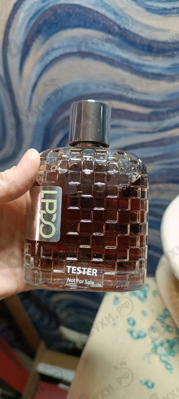 Духи Vanille Persuasive от Lpdo