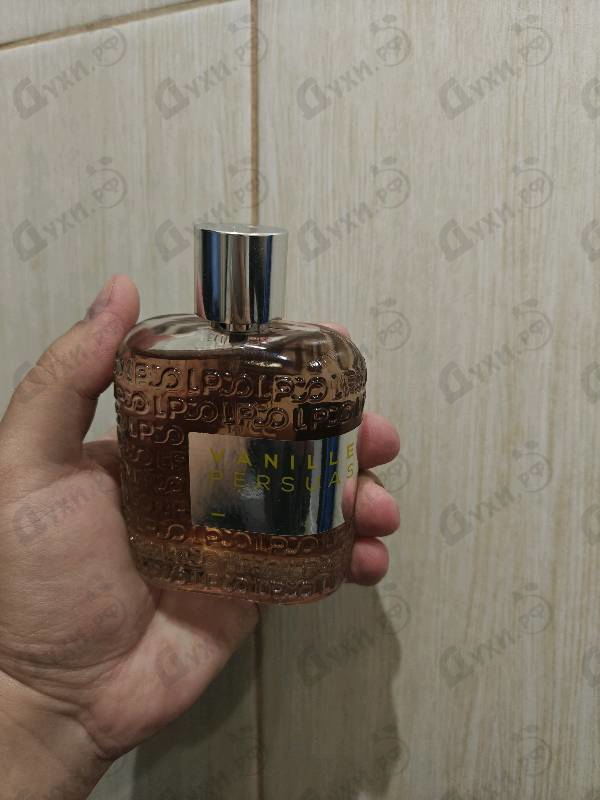 Парфюмерия Vanille Persuasive от Lpdo