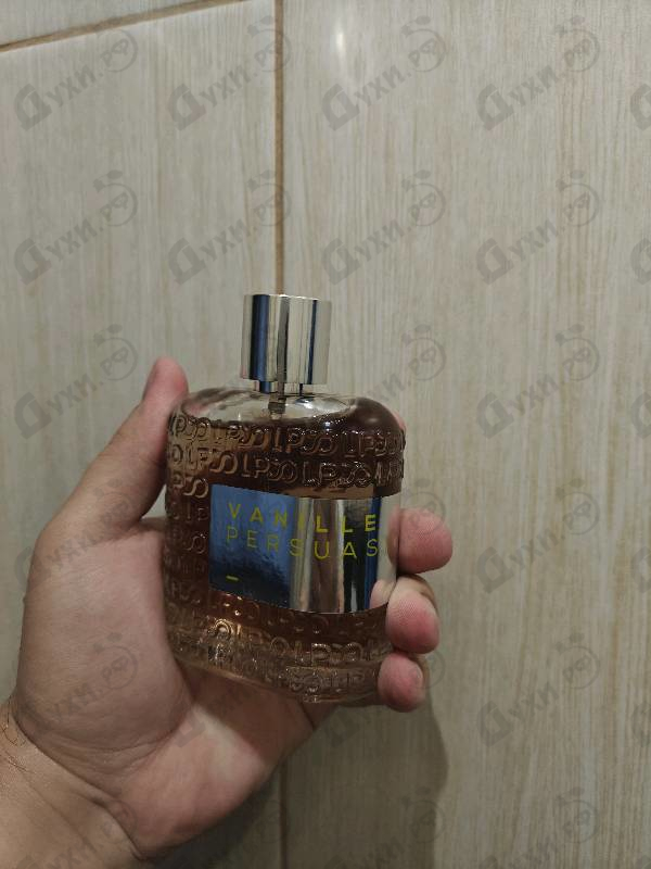 Парфюмерия Vanille Persuasive от Lpdo