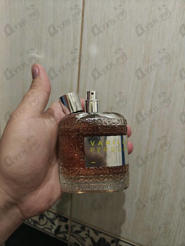 Духи Vanille Persuasive от Lpdo