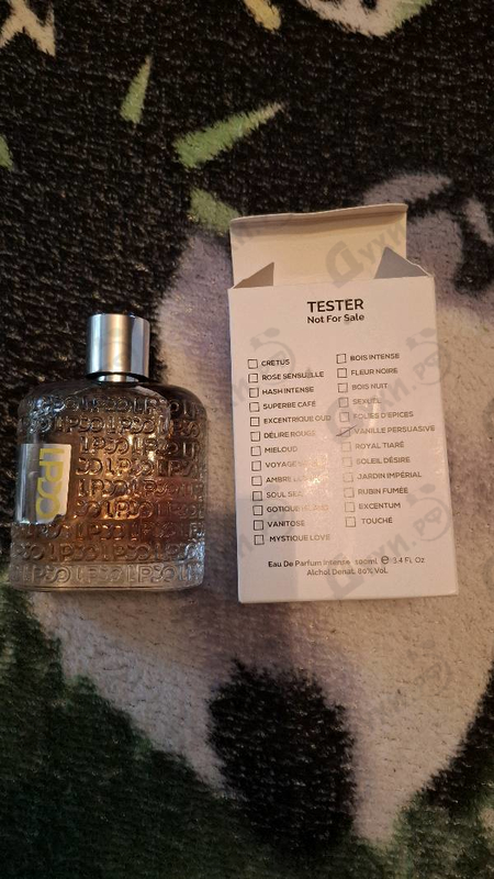 Парфюмерия Lpdo Vanille Persuasive