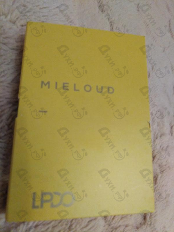 Купить Mieloud от Lpdo