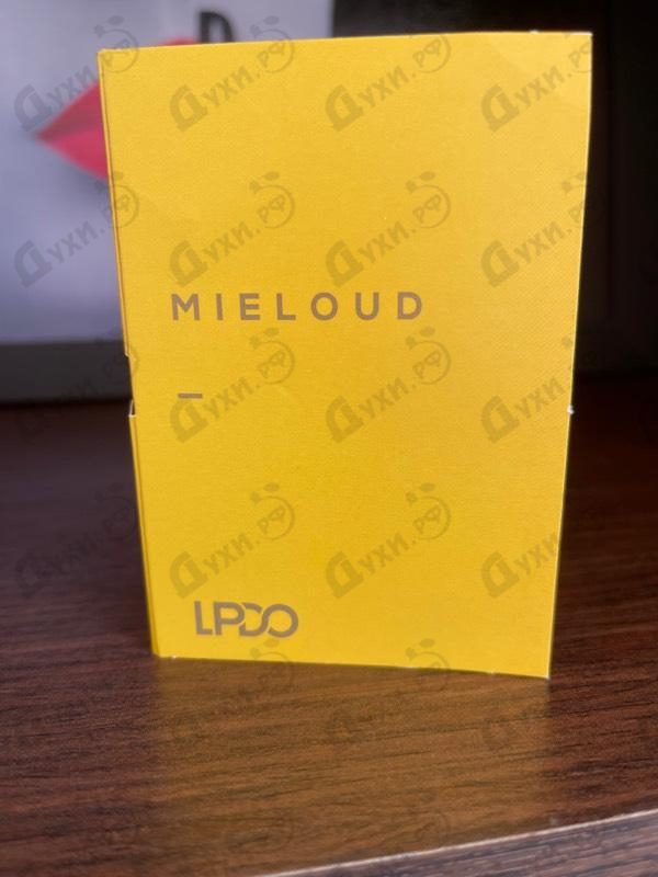 Купить Mieloud от Lpdo