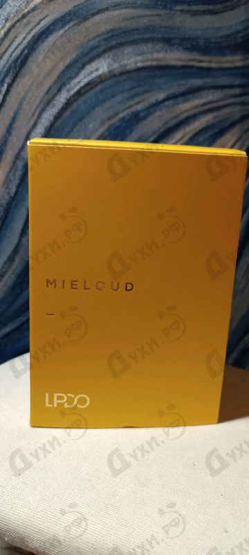 Духи Mieloud от Lpdo