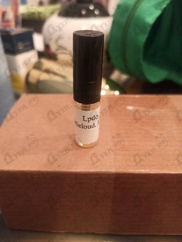 Духи Mieloud от Lpdo