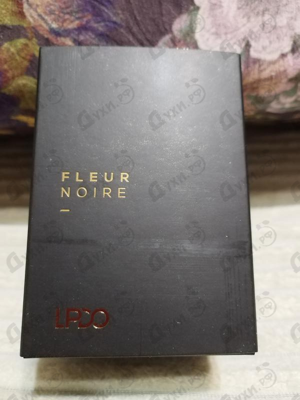 Отзыв Lpdo Fleur Noire