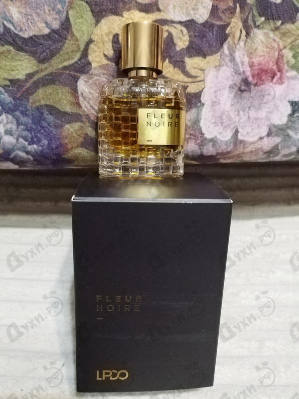 Купить Lpdo Fleur Noire