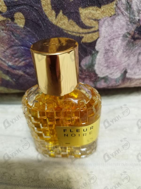 Духи Fleur Noire от Lpdo