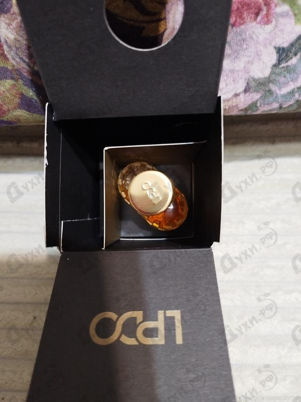 Купить Fleur Noire от Lpdo