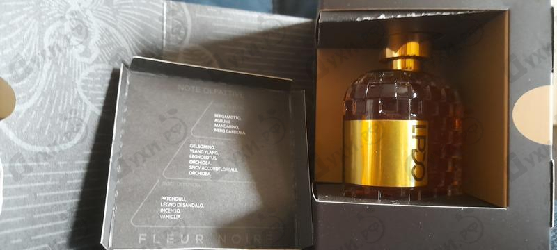 Парфюмерия Fleur Noire от Lpdo