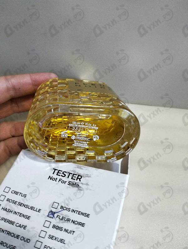 Отзыв Lpdo Fleur Noire