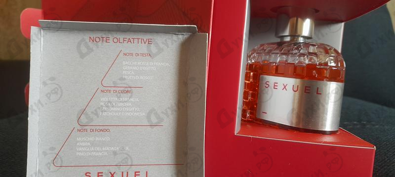 Духи Sexuel от Lpdo