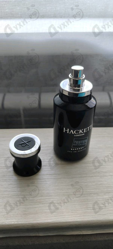 Парфюмерия Hackett London Bespoke